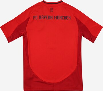 ADIDAS PERFORMANCE Performance Shirt 'FC Bayern München' in Red