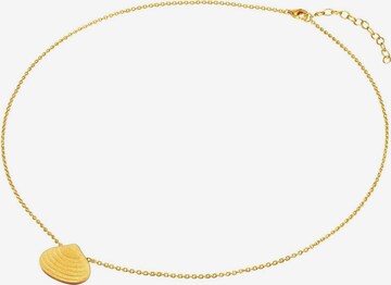 Strandglück Necklace in Gold: front