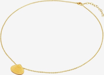 Strandglück Kette in Gold: predná strana