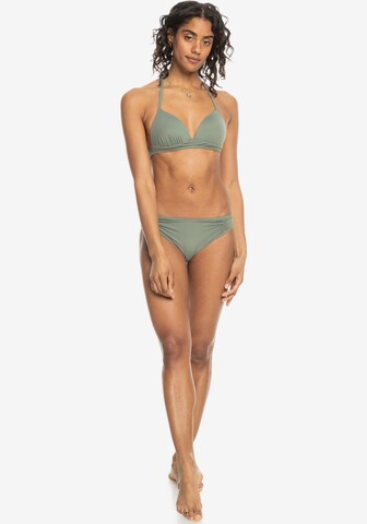 ROXY Bralette Bikini Top in Green