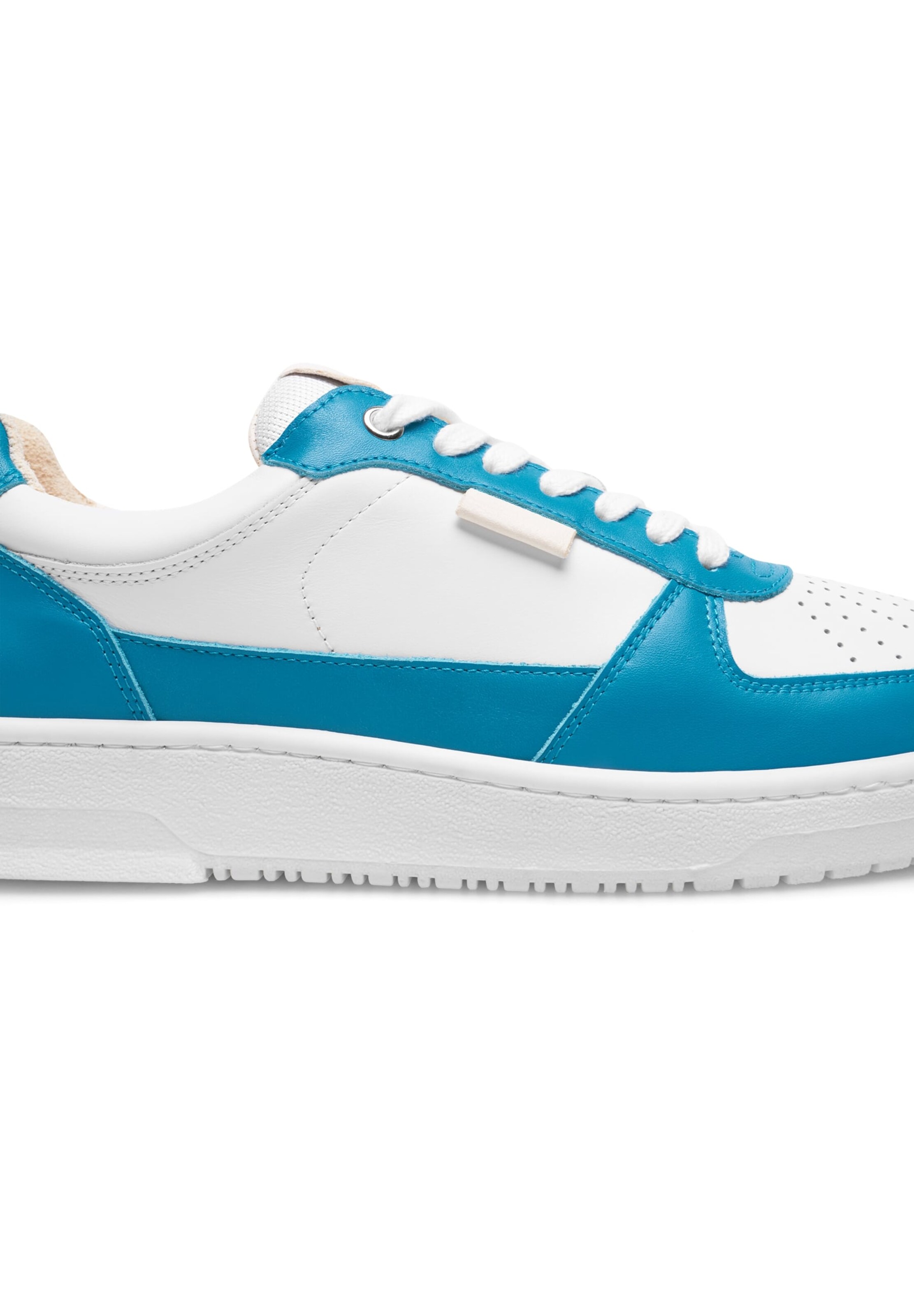 N91 Sneaker 'Bball AB' in Weiß