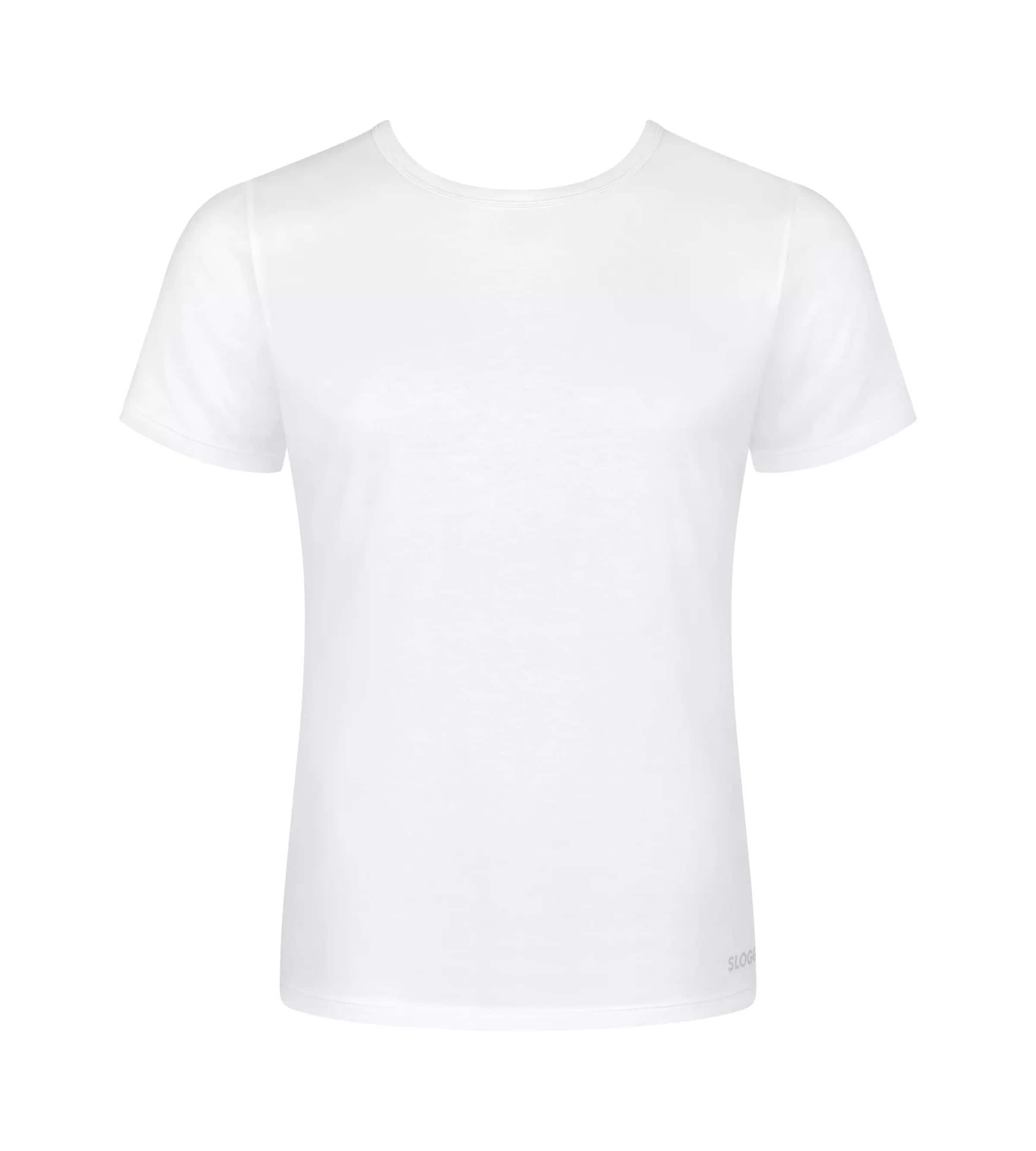SLOGGI Undertrøje 'Go Abc 2.0' i hvid