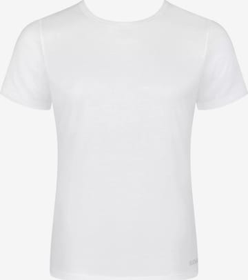 Maglietta intima 'Go Abc 2.0' di SLOGGI in bianco