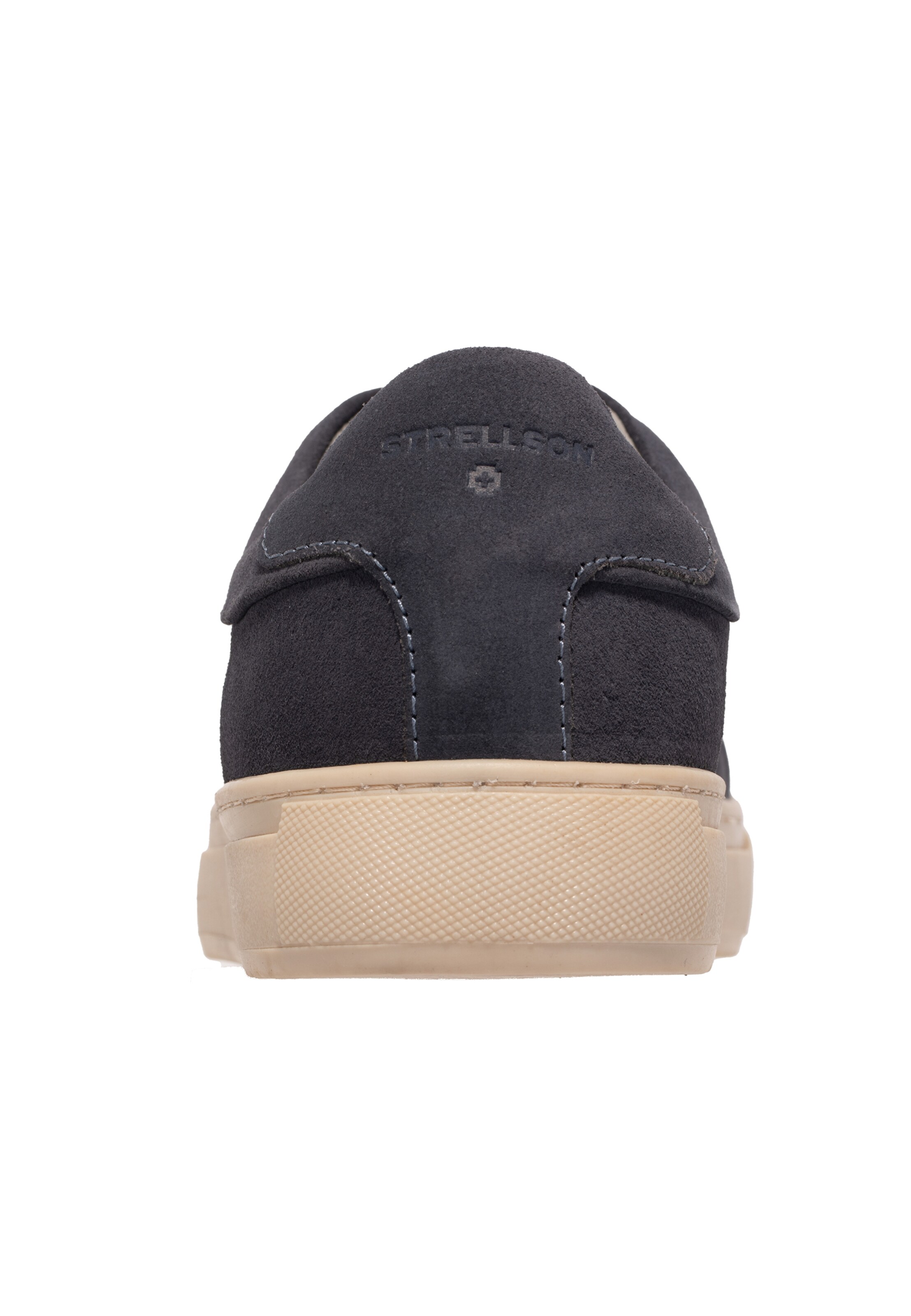 STRELLSON Sneakers laag 'Epsom Eltham' in Blauw
