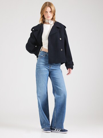 & Other Stories Wide leg Jeans in Blue