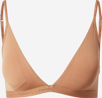 Calvin Klein Underwear BH in Beige: predná strana