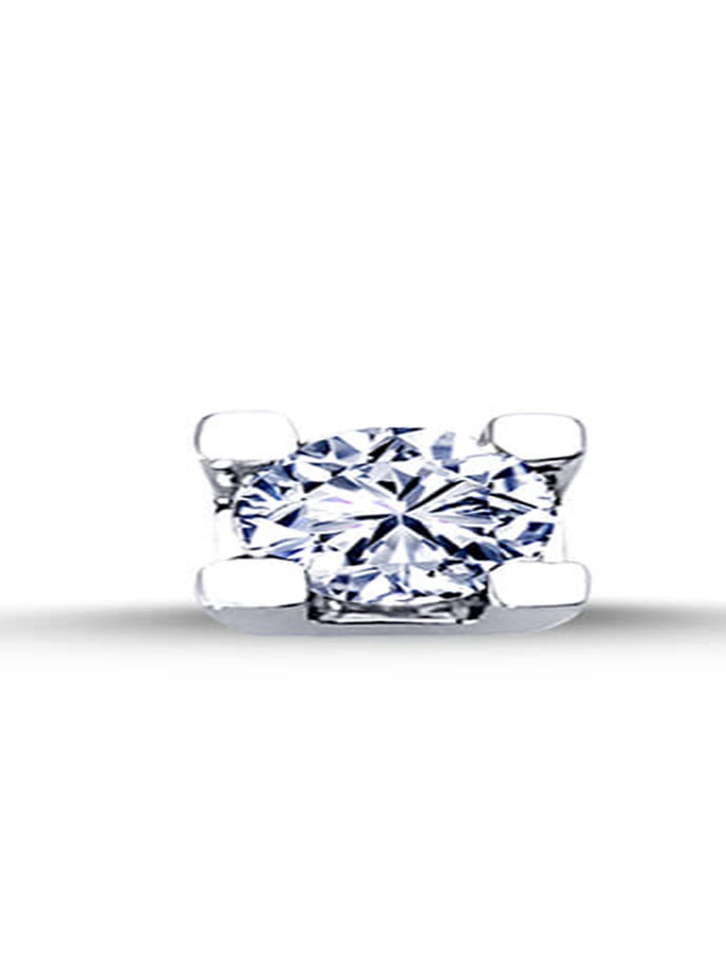 EinStein Diamant Ohrring‌‌‌‌‌‌‌‌‌‌ in Gold