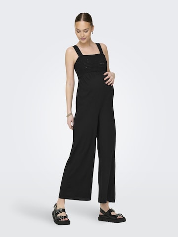 Only Maternity Jumpsuit in Black