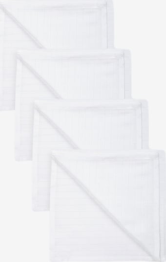 Next Babytuch 'Musselin' in weiß, Produktansicht