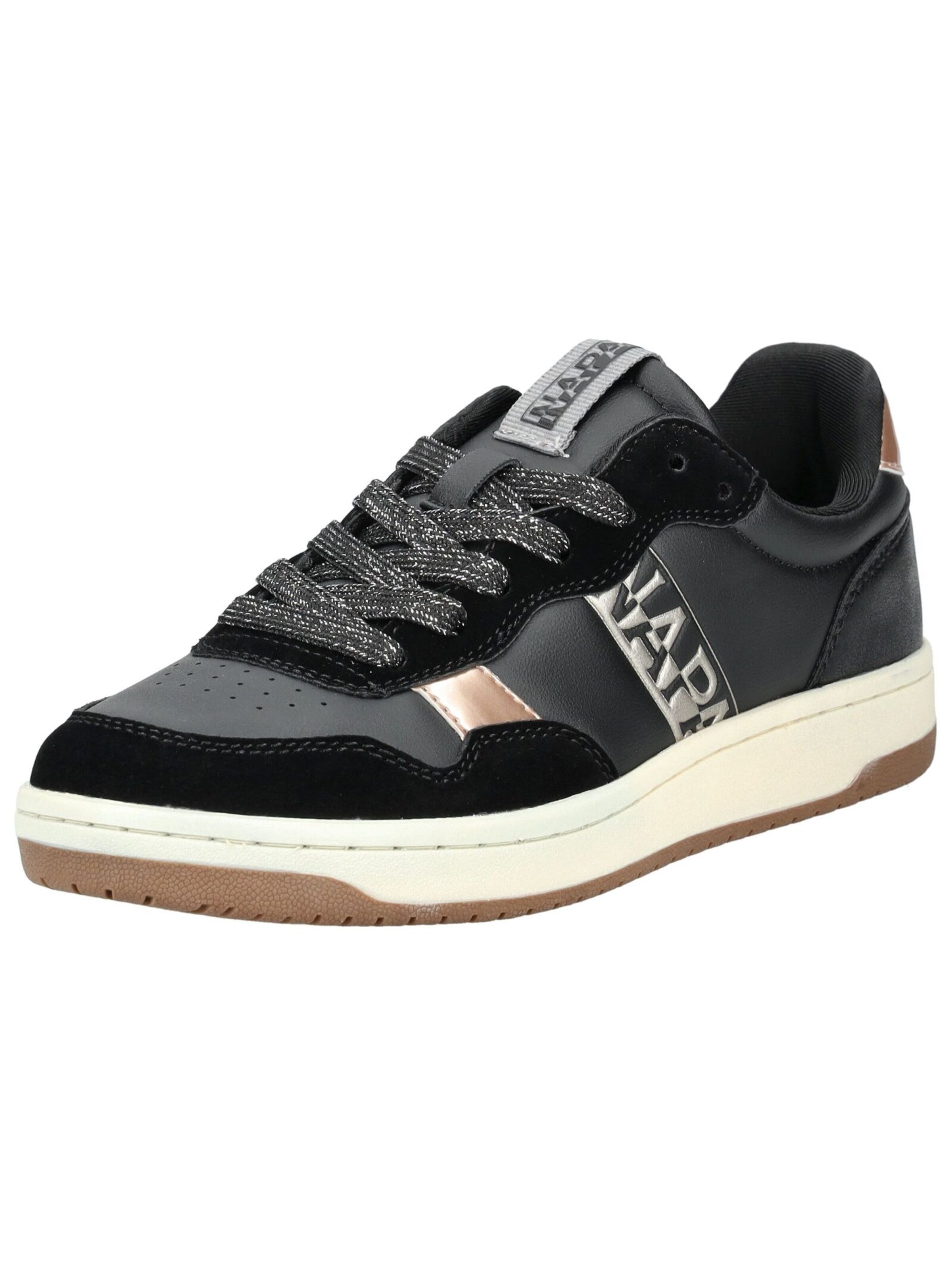 NAPAPIJRI Sneaker low in Schwarz