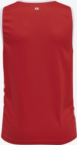 Hummel Functioneel shirt in Rood