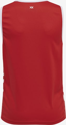 Hummel Funktionsshirt in Rot