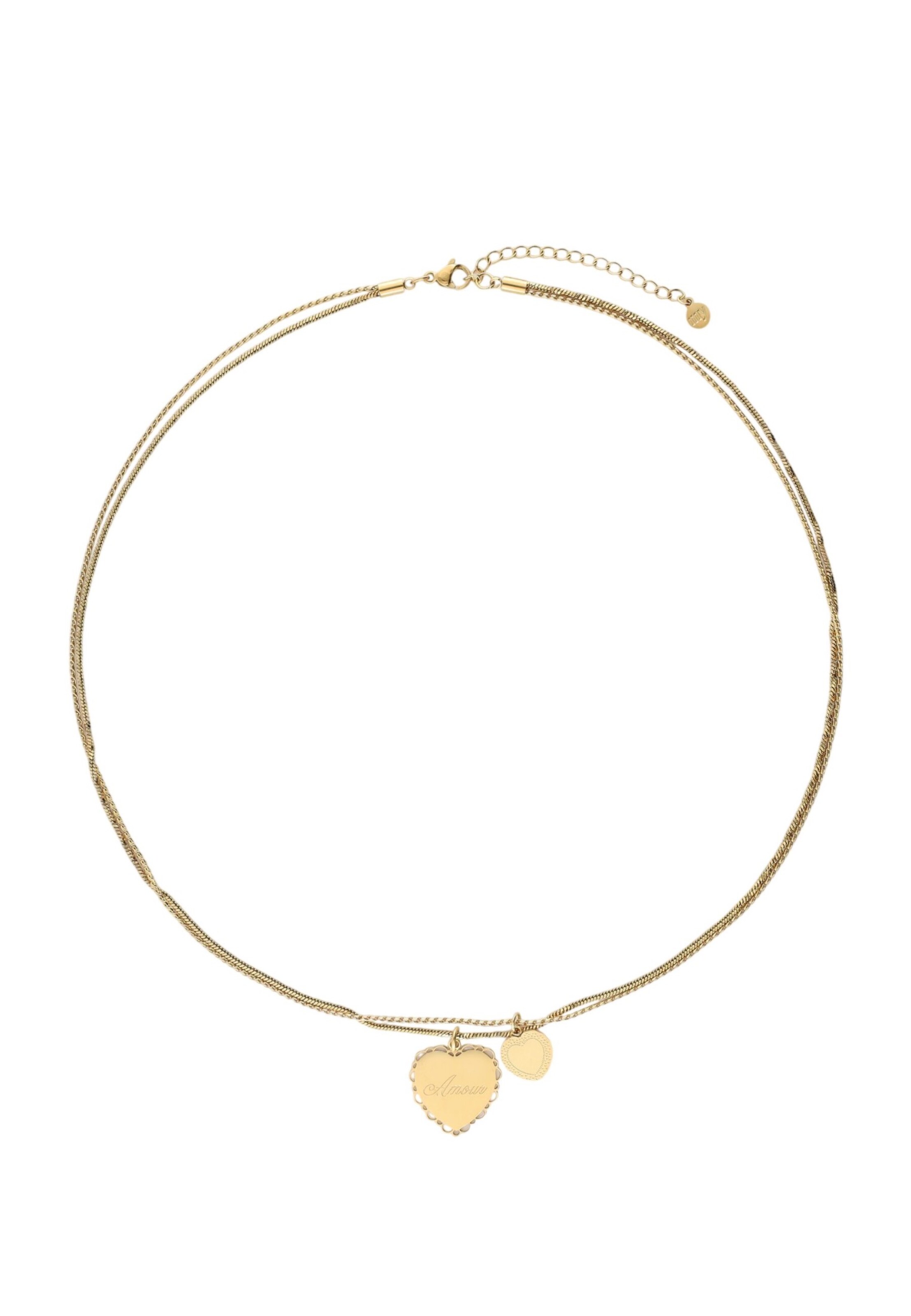 My Jewellery Chaîne en or, Vue avec produit