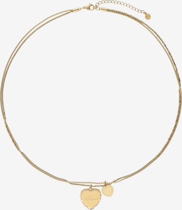 Chaîne My Jewellery en or : devant