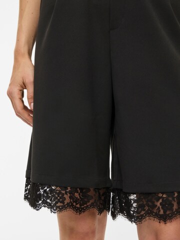 Loosefit Pantaloni 'VIVarone' di VILA in nero