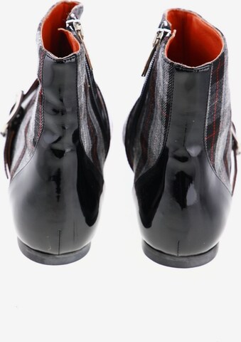 Saint-Honoré Paris Souliers Dress Boots in 38 in Grey