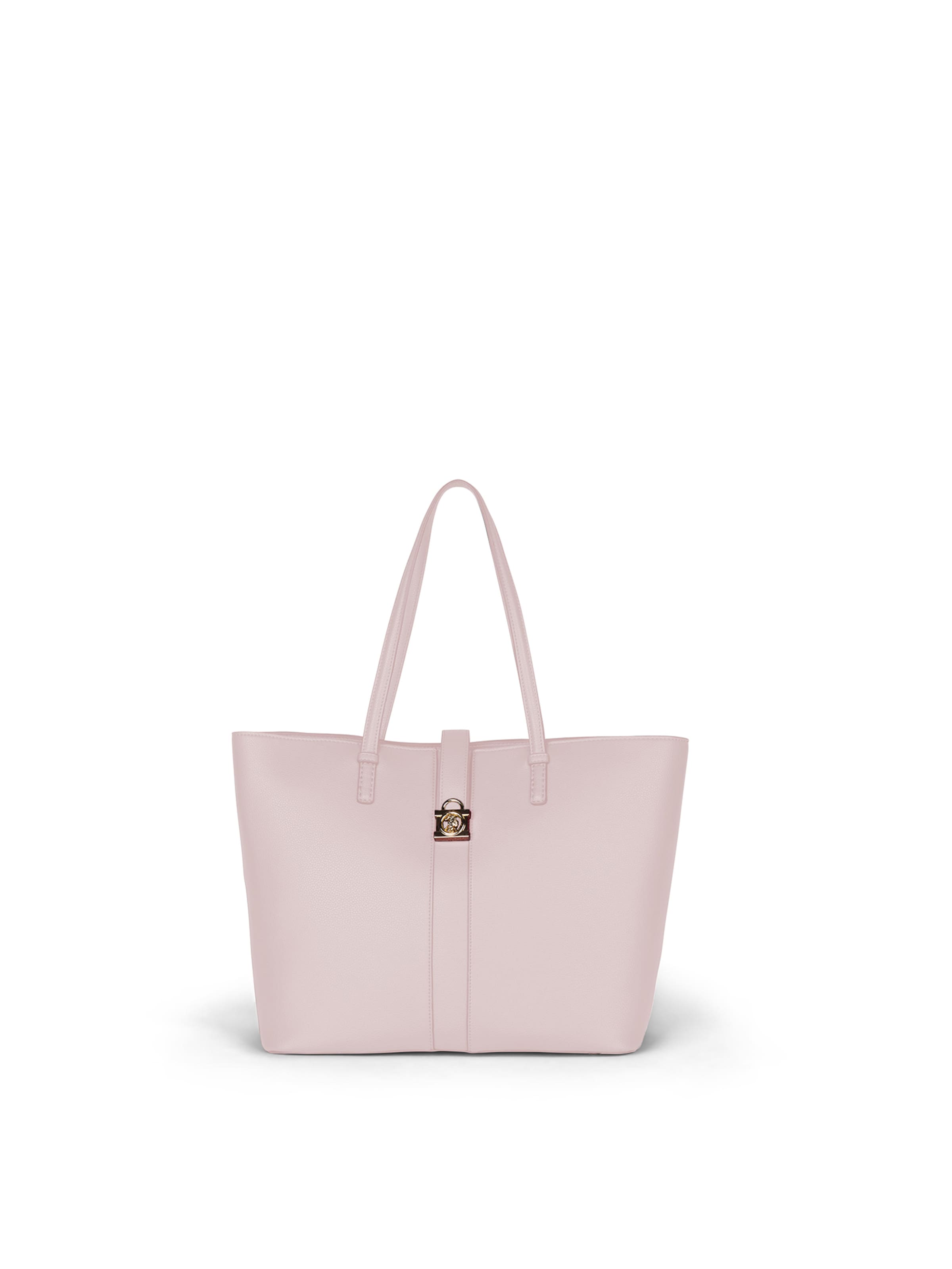 Shopper di U.S. POLO ASSN. in rosa: frontale