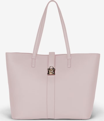 Cabas U.S. POLO ASSN. en rose : devant