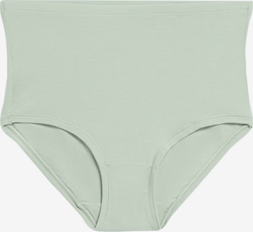 ARMEDANGELS Slip 'BIRTA' in Grün: Vorderseite