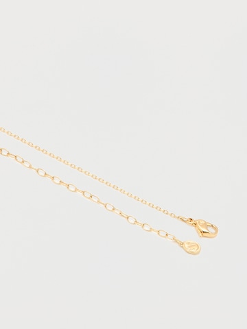 Swarovski - Cadena en oro