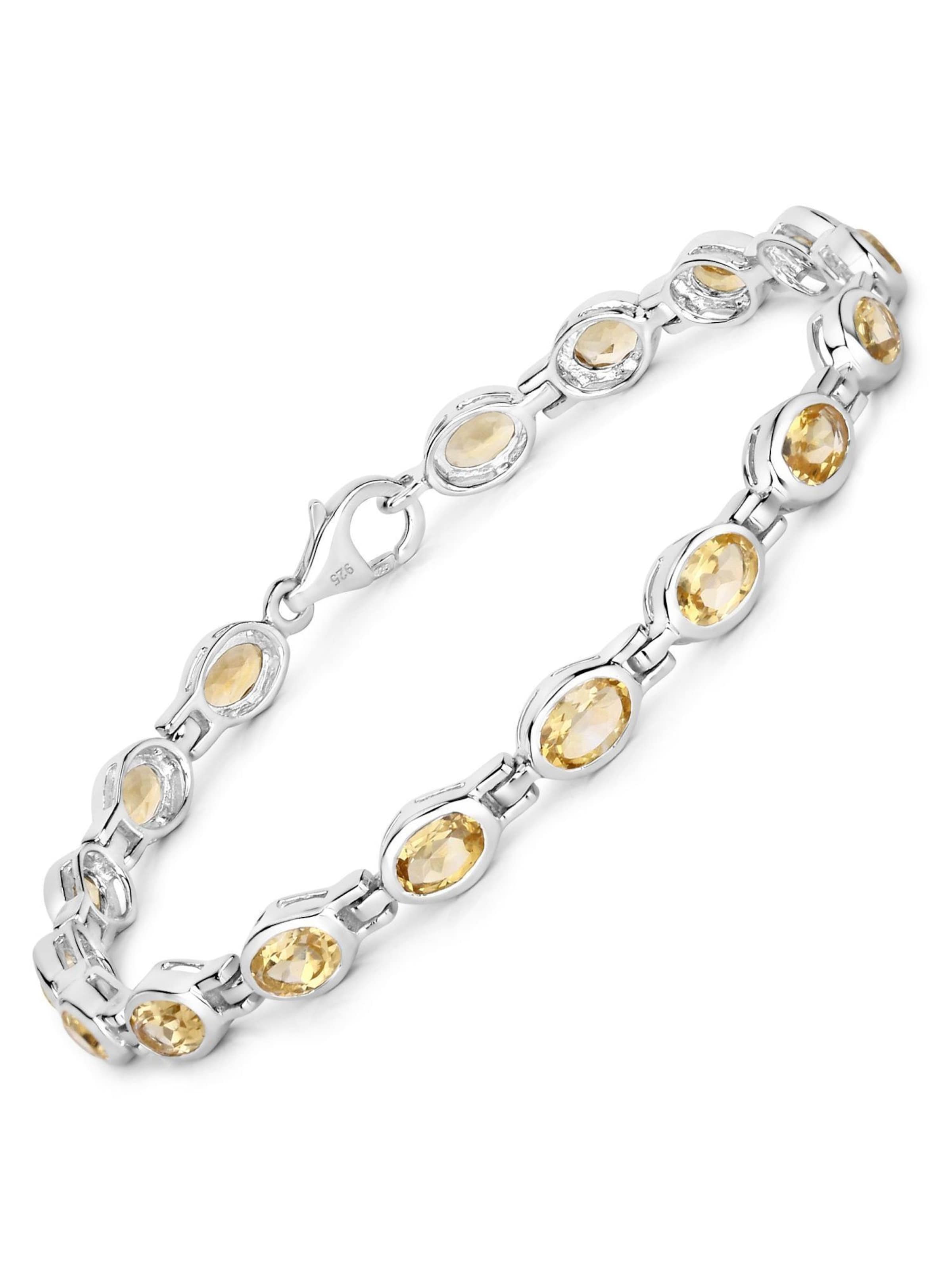 Braccialetto di Rafaela Donata in argento: frontale