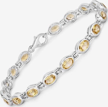 Rafaela Donata Bracelet in Silver: front