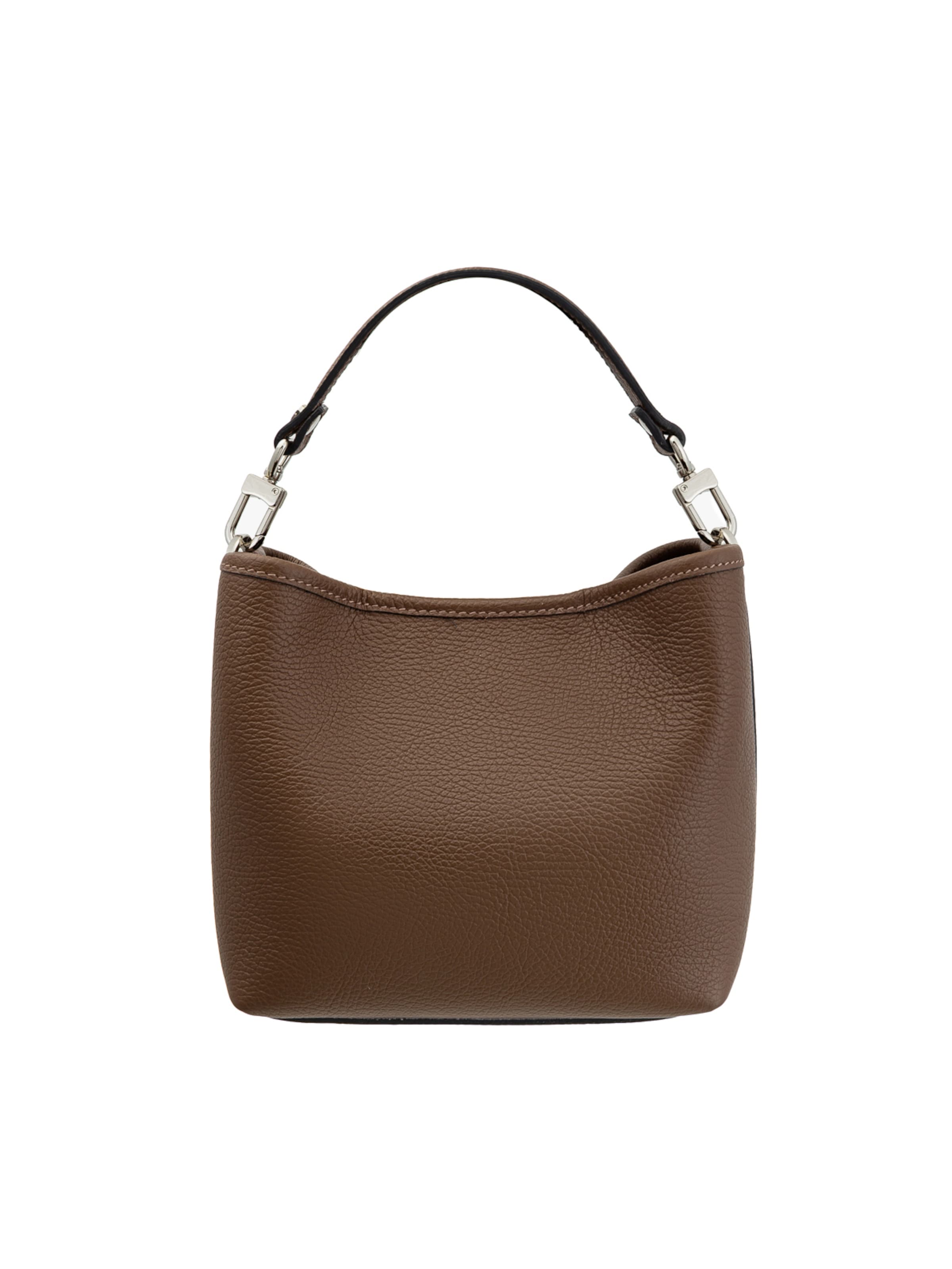 RYLKO Torba na ramię w kolorze brązowy: przód