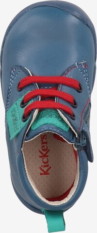 Kickers Schuh in Blau