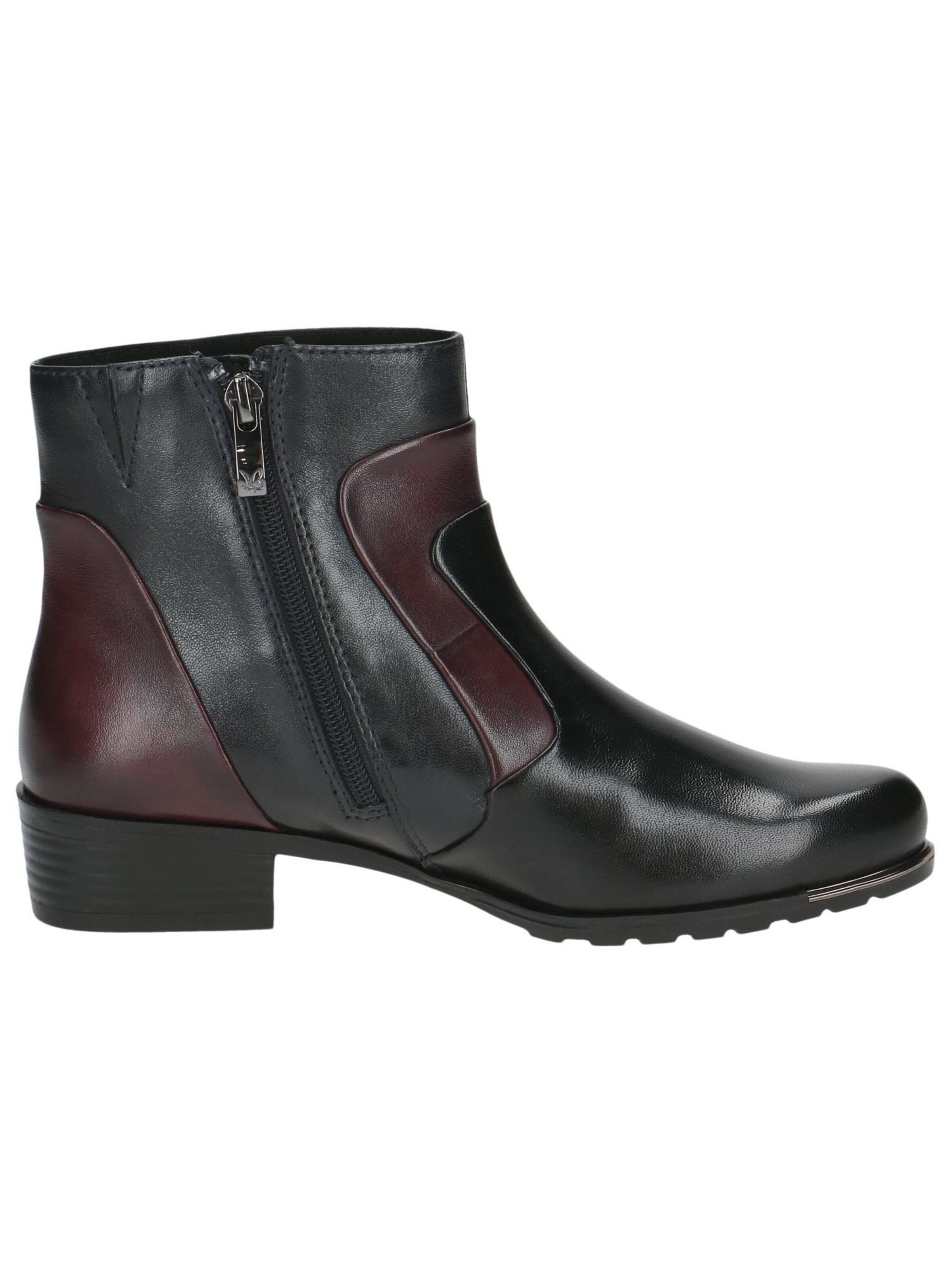 Ankle boots di CAPRICE in nero