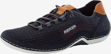 Rieker Sneakers laag in Blauw: voorkant