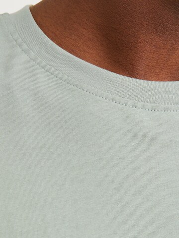 JACK & JONES Regular fit Shirt 'JJENoa' in Green