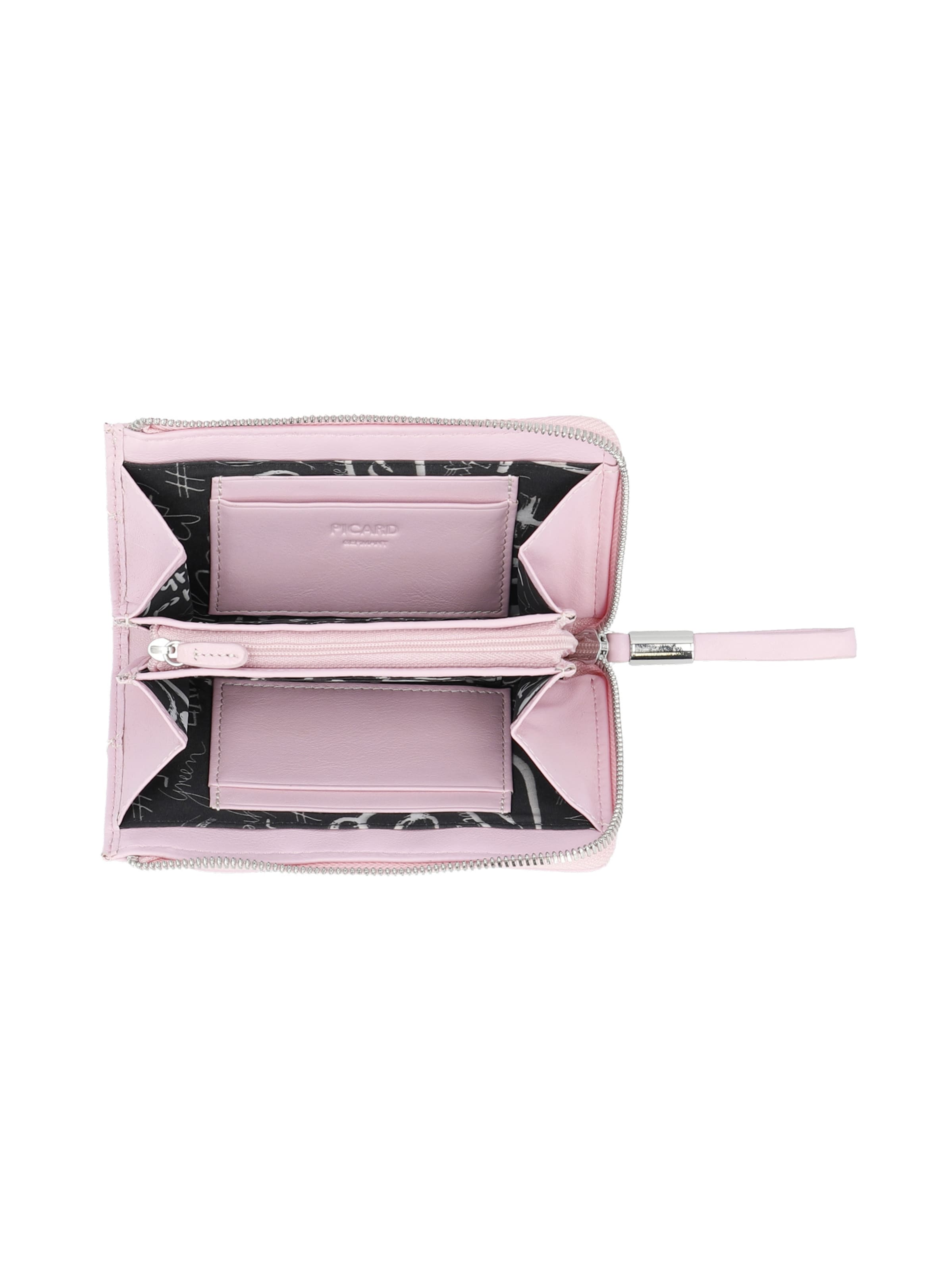 Picard Wallet 'Aurelie' in Pink