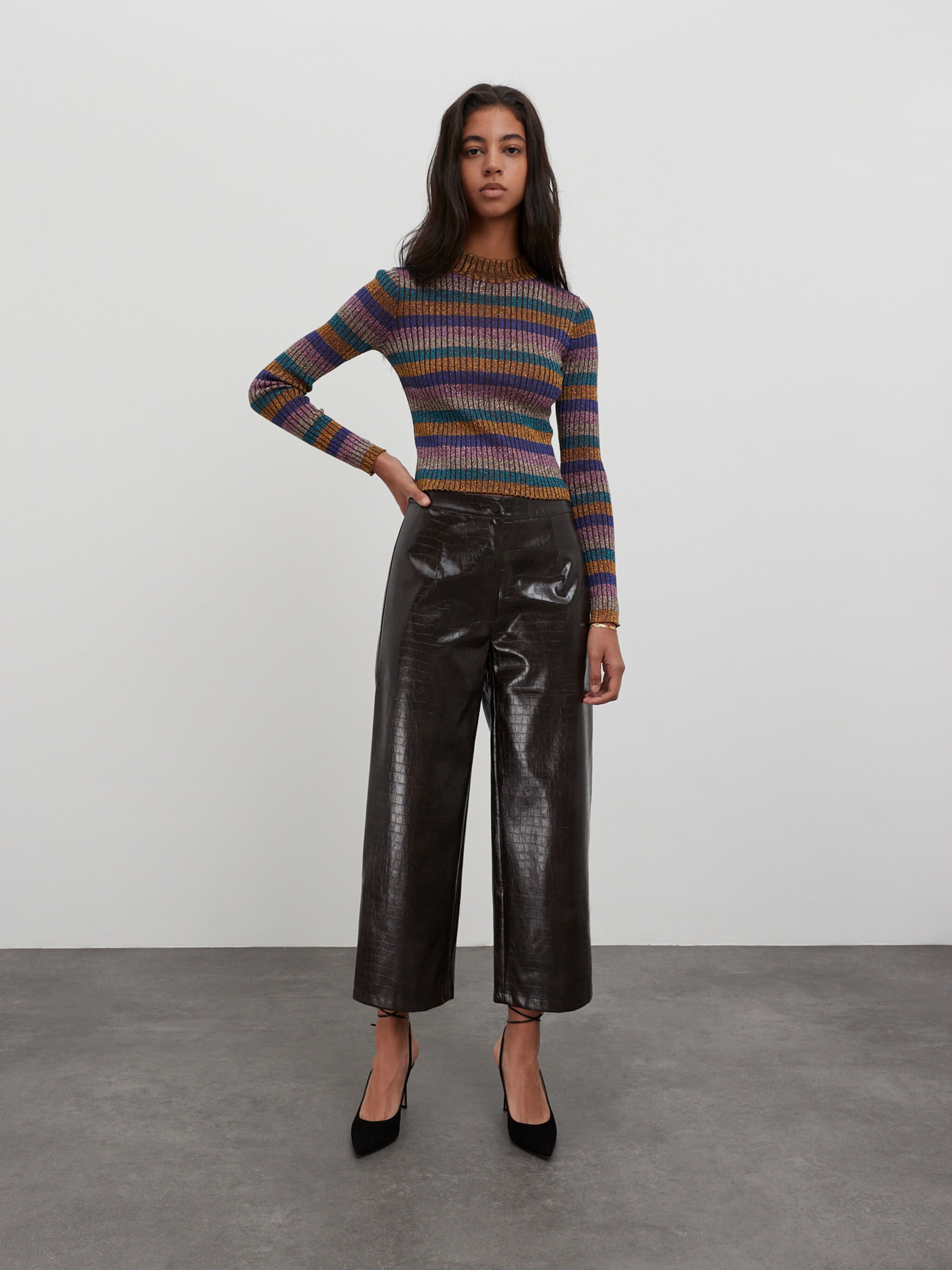 EDITED Producten Trui 'Carina' Blauw