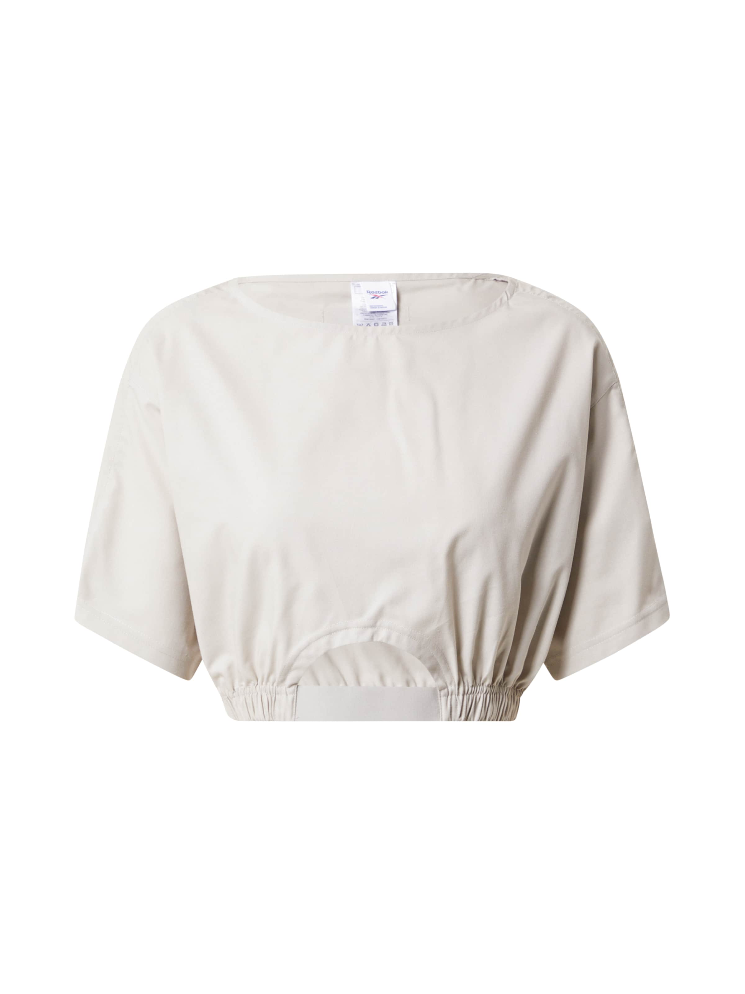 Frauen Shirts & Tops Reebok Classics Shirt in Hellgrau - NZ50416