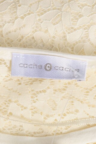 Cache Cache Top & Shirt in S in White