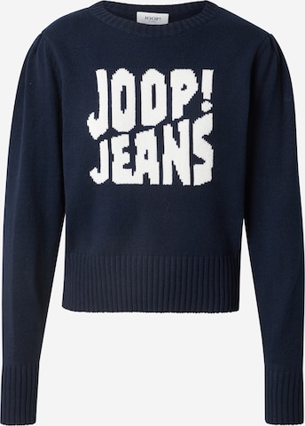 Pull-over 'Kali' JOOP! Jeans en bleu : devant