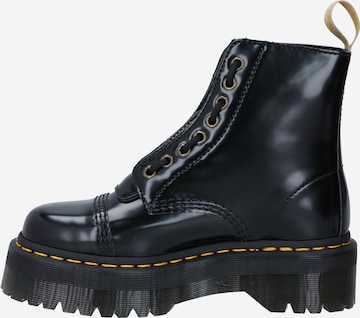 Dr. Martens Μποτάκι με κορδόνια 'Sinclair' σε μαύρο