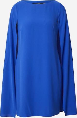 mėlyna Lauren Ralph Lauren Kokteilinė suknelė 'PETRA': priekis