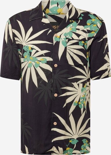 DEUS EX MACHINA Triiksärk kollane / pastellkollane / jadeiit / must, Tootevaade