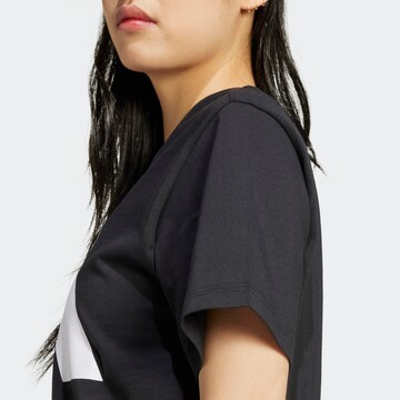 ADIDAS SPORTSWEAR - Camiseta funcional en negro