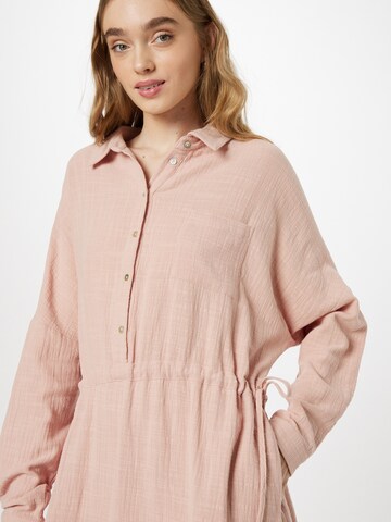 JcSophie Shirt Dress 'Lenora' in Pink