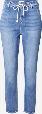 Dawn Loosefit Jeans 'SUNSHINE' in Blauw: voorkant