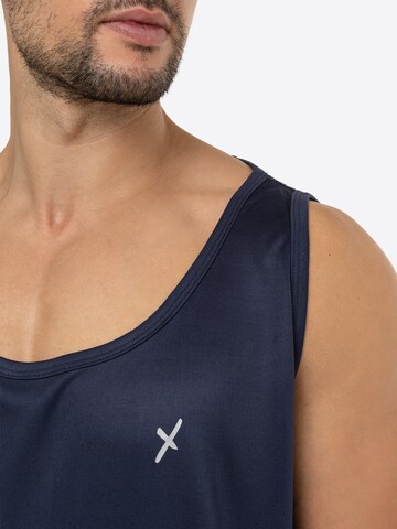 cflex Performance Shirt 'Collection' in Blue