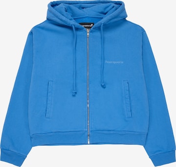 Noon Goons Sweatjakke i blå: forside