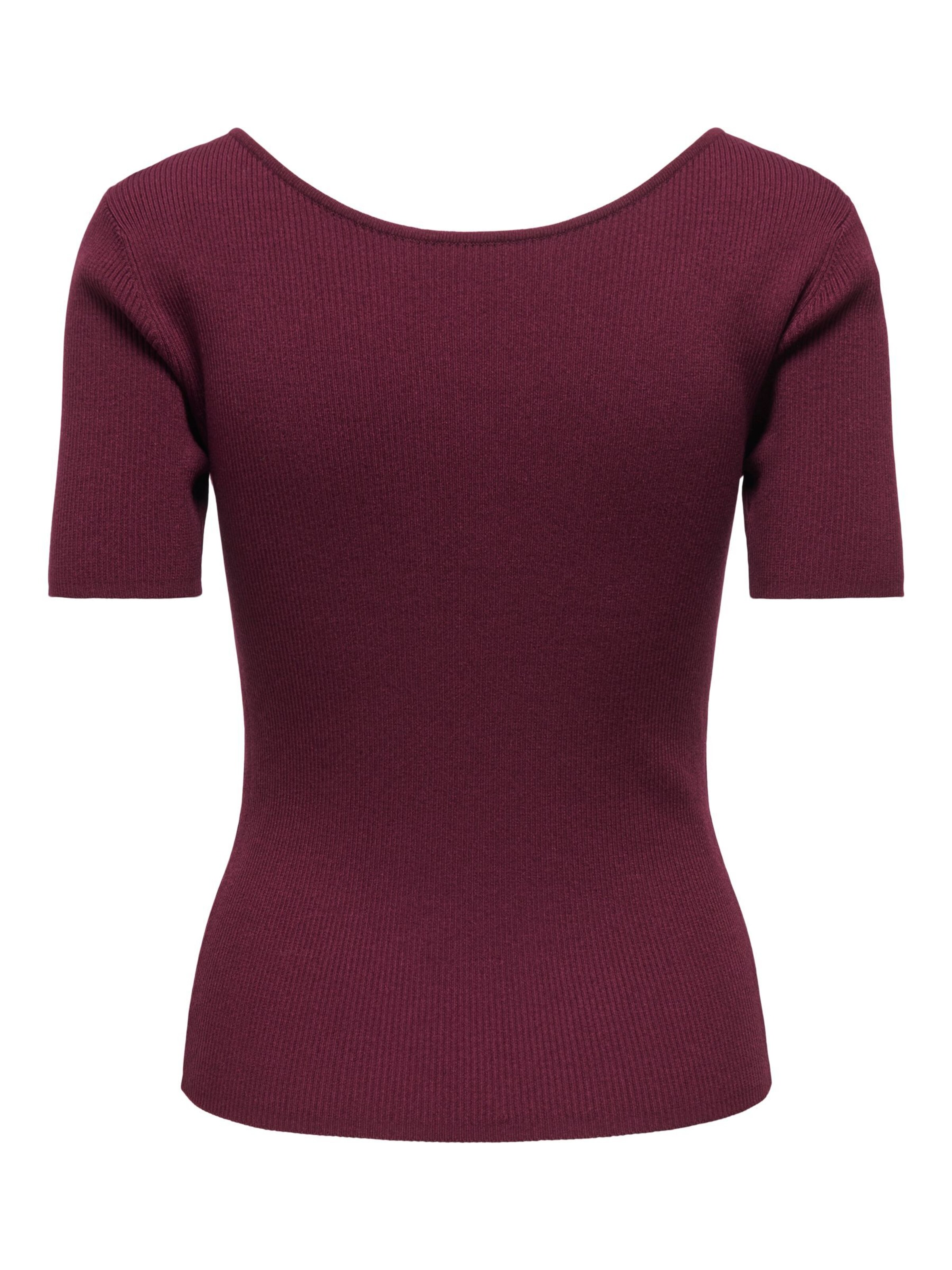 JDY Shirts 'JDYNanna' i rød