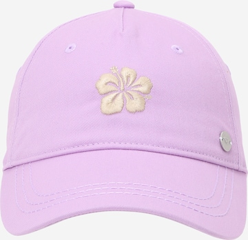 ROXY Cap 'Next Level' in Lila