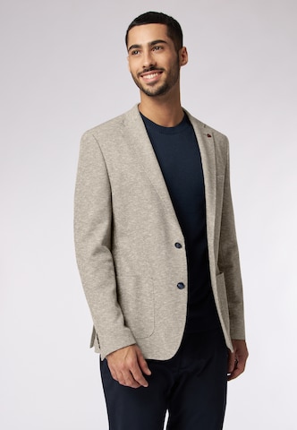 Coupe regular Veste de costume ROY ROBSON en beige