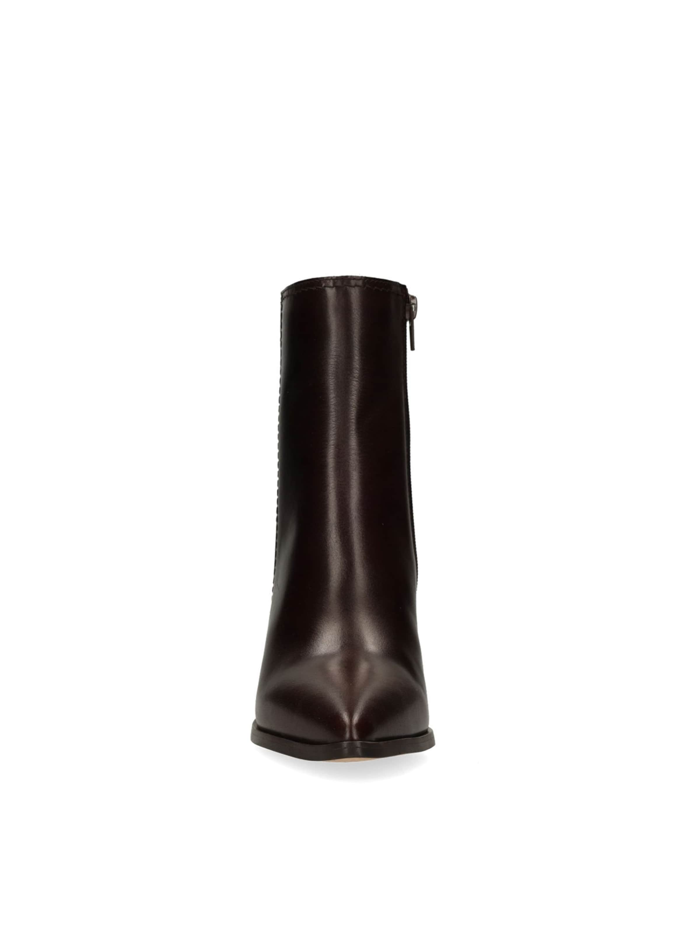 Bottines SACHA en marron