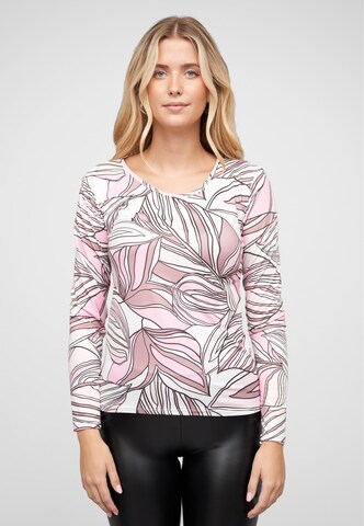 Cloud5ive Shirt in Pink: front