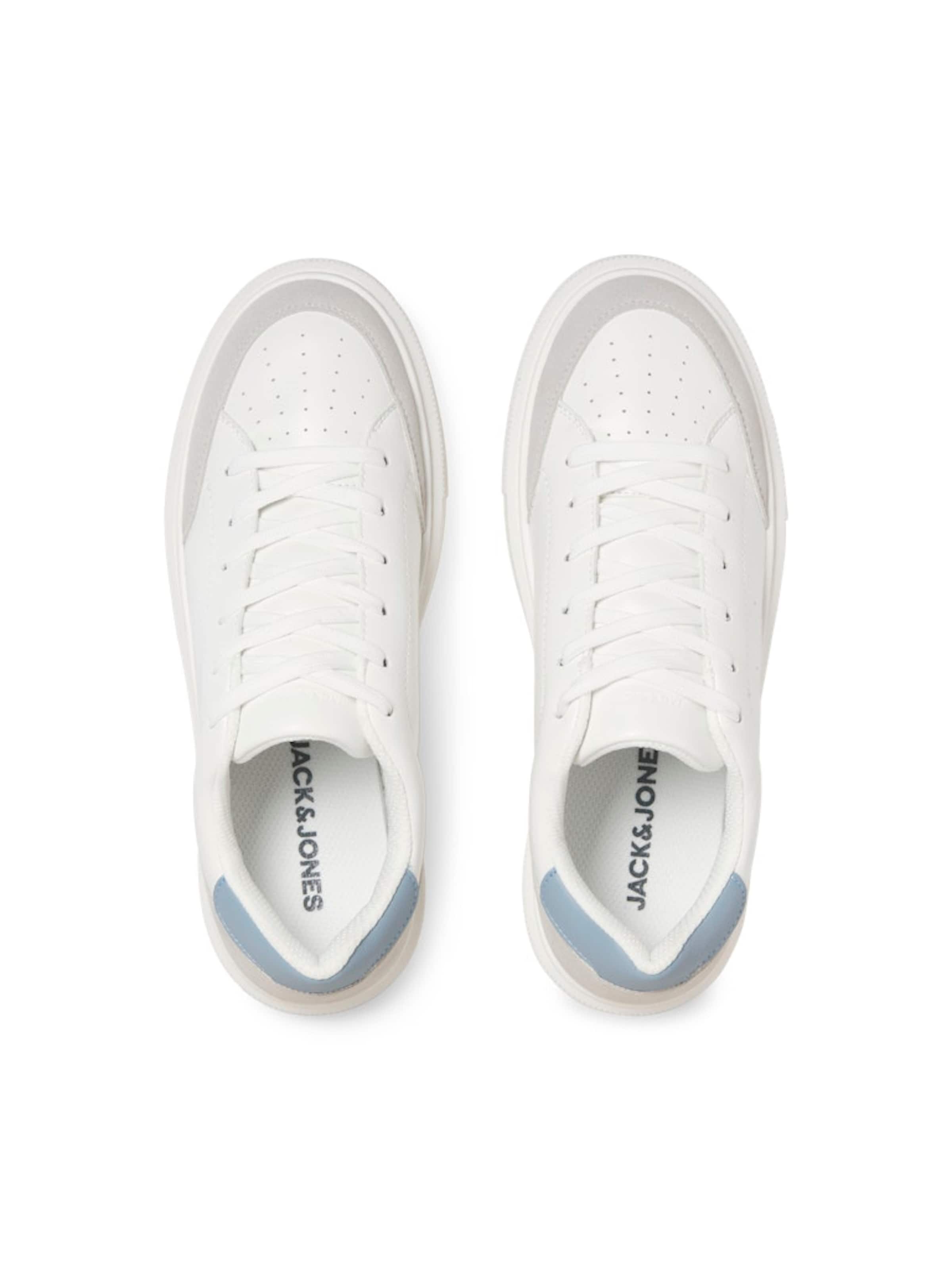 Sneaker low 'JFWaspire Court' de la JACK & JONES pe alb